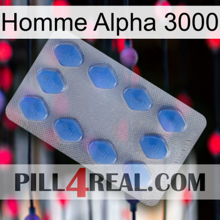 Alpha Man 3000 21